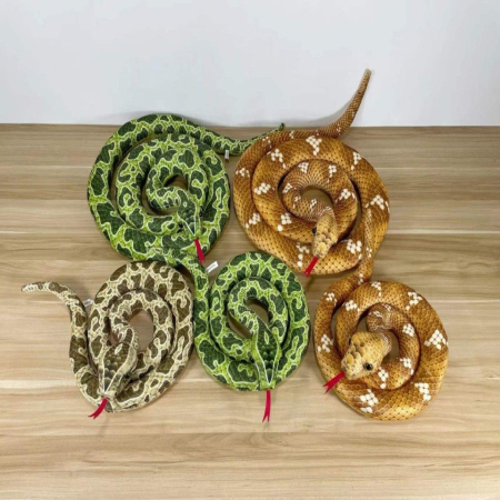 Maskotka Pluszowa Wąż 190cm