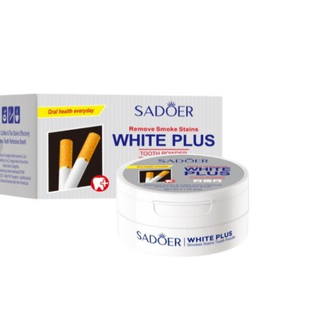 Proszek Wybielajacy SADOER White Plus