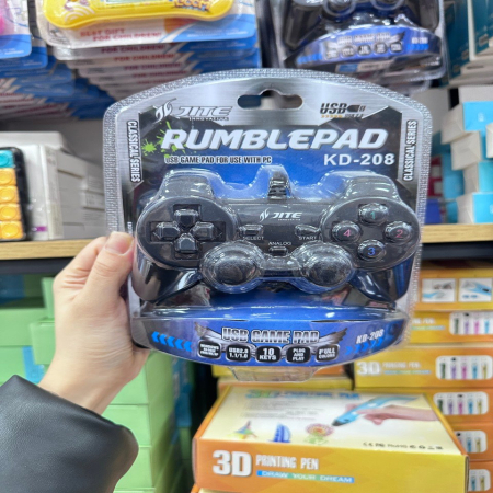 Gra Konsola do Gier Rumblepad z USB