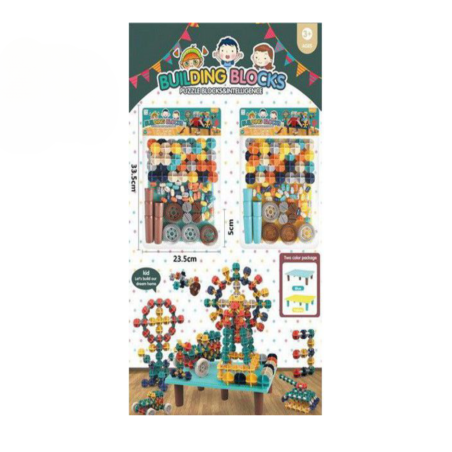 Zabawka Klocki Konstrucyjny