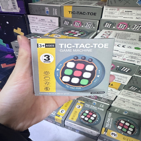 Zabawka Tic Tac Toe Game Machine