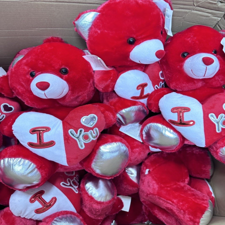 Walentynki Pluszowa Maskotka 35cm