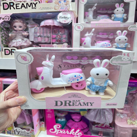 Zabawka Lalka Dreamy Bay Hot Boutique