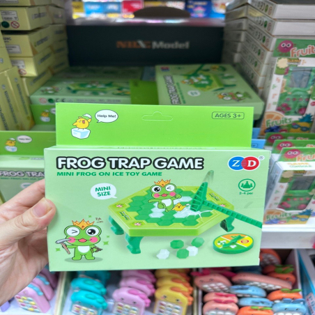 Gra Zręcznościowa Zapisz Żabkę