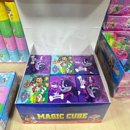 Kostka Rubika Logiczna Patrol