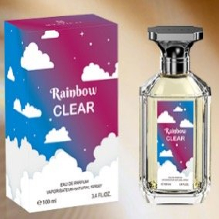 Rainbow Clear Perfume 100ml