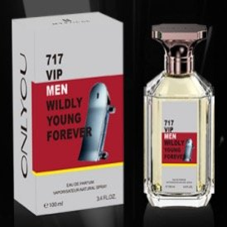 Only You 717 VIP Men Perfume 100ml
