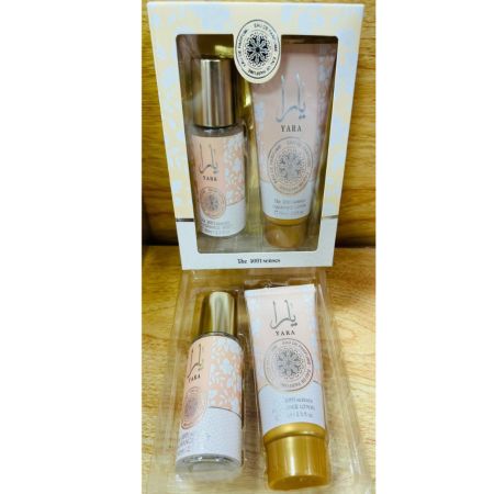 Zestaw Prezent Yara