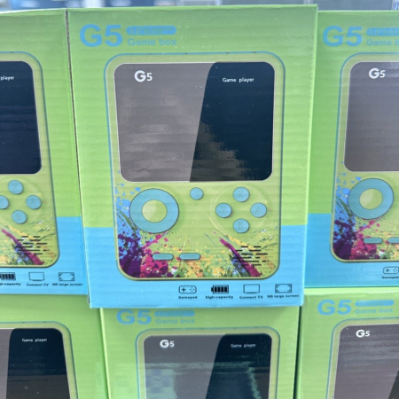 Gra konsola do Gier G5