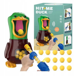 Gra Zręcznościowa Strzelanie Do Kaczki Dźwięk