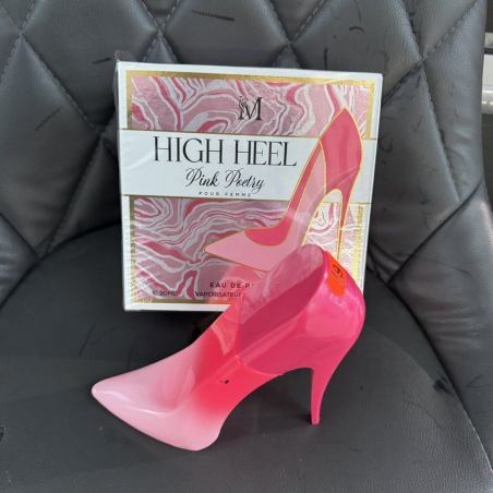 HIGH HEEL Pink Poetry Eau De Parfume 90ml