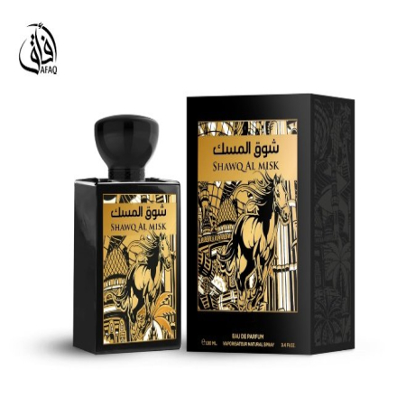 SHAWQ AL MISK Eau De Parfume 100ml