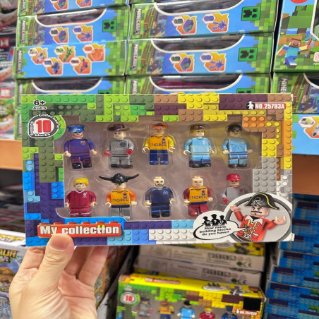 Zabawka Figurki z My Collection