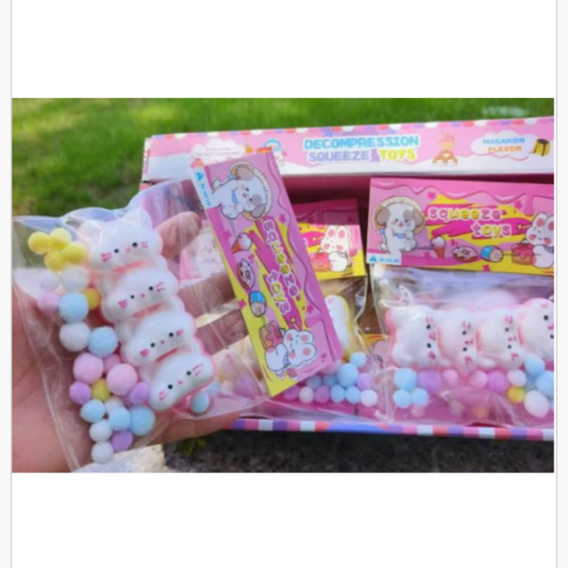 Zabawka Squeeze Toys