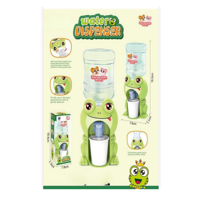 Zabawka Dystrybutor do Wody dla Dzieci