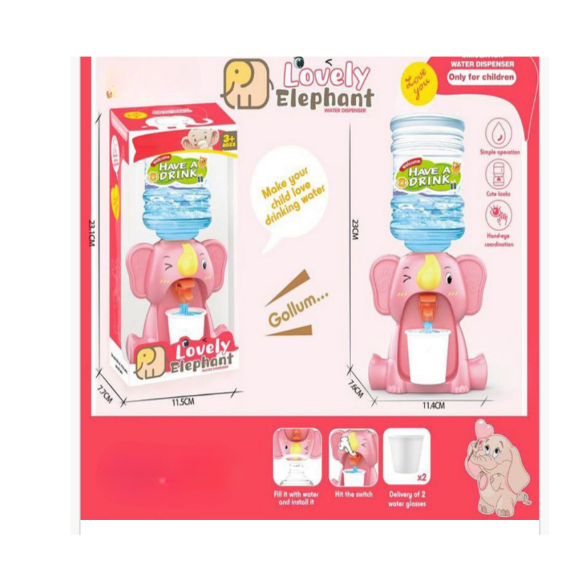 Zabawka Dystrybutor do Wody dla Dzieci