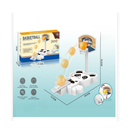 Zestaw Gra Zabawa Koszykówka dla Dzieci