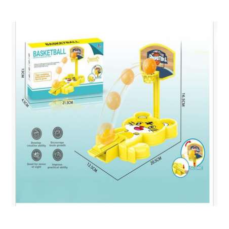 Zestaw Gra Zabawa Koszykówka dla Dzieci