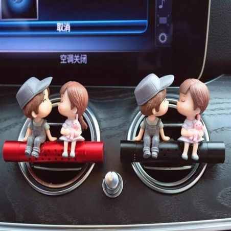 Zapachy Auto Walentynki