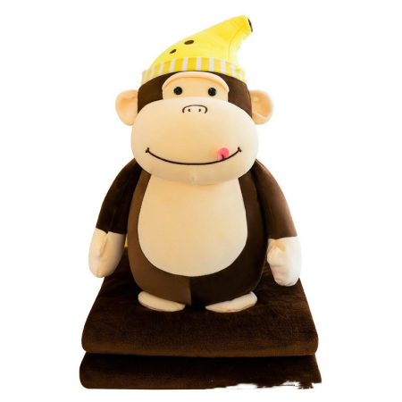 Maskotki Która ma Kocyk 120x150cm