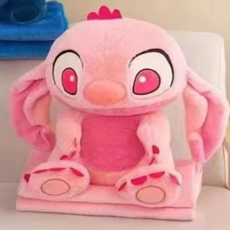 Maskotki Która ma Kocyk