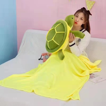 Maskotki Która ma Kocyk