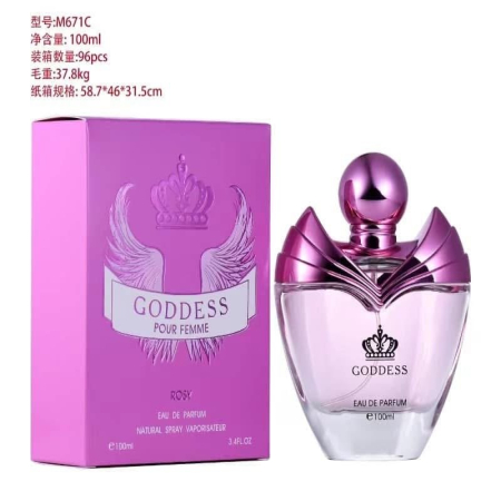 Goddess Pour Femme Eau De Parfume 100ml