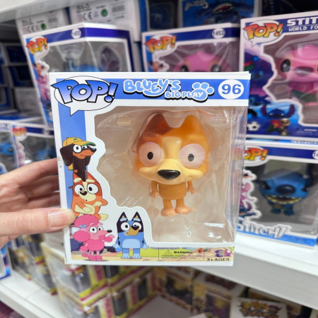 Zabawka Figurki z Bluey Big Play