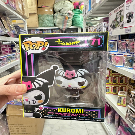 Zabawka Figurki z Kuromi