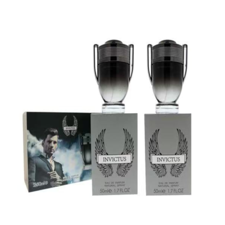 Zestaw INVICTUS Eau De Parfume 2x50ml