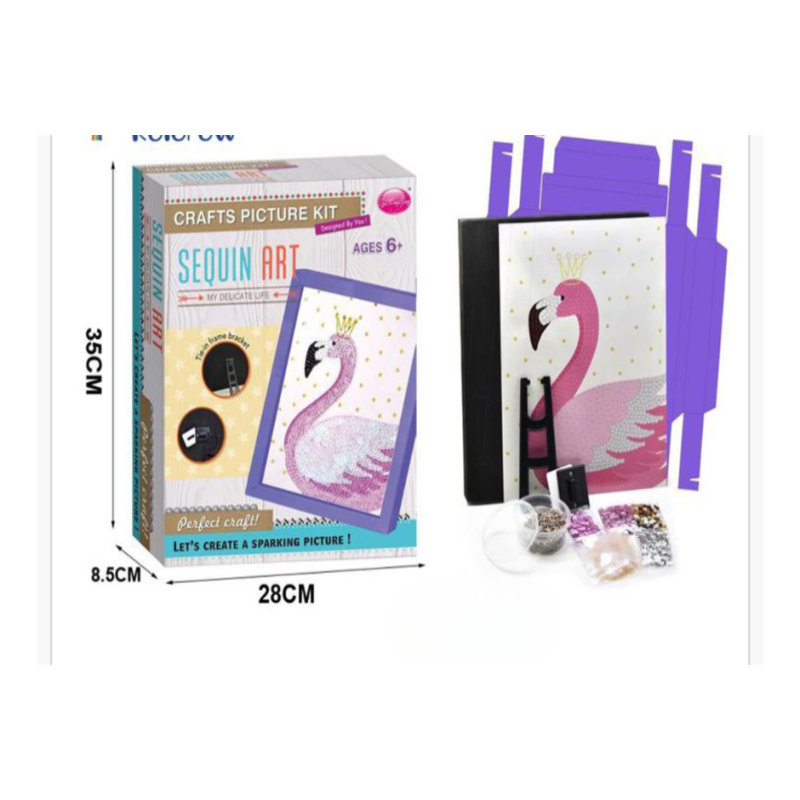 Kreatywny Zestaw DIY Diamond