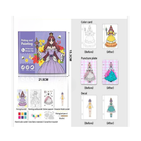 Zestaw do Malowanie DIY