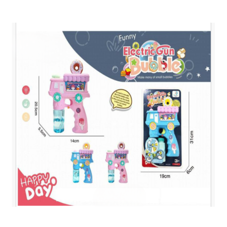 Zabawka do Dmuchania Baniek Wodnych