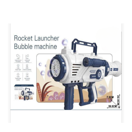 Zabawka do Dmuchania Baniek Wodnych