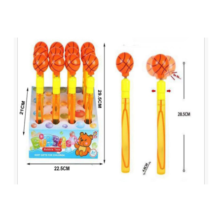 Zabawka do Dmuchania Baniek Wodnych