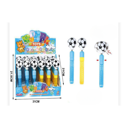 Zabawka do Dmuchania Baniek Wodnych