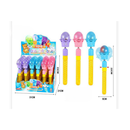 Zabawka do Dmuchania Baniek Wodnych