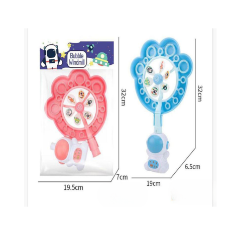 Zabawka do Dmuchania Baniek Wodnych