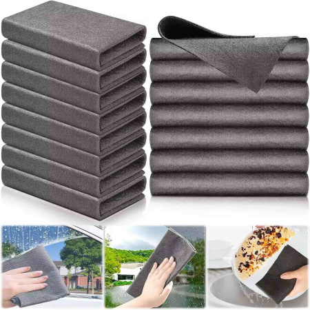 Ścierki z Mikrofibry