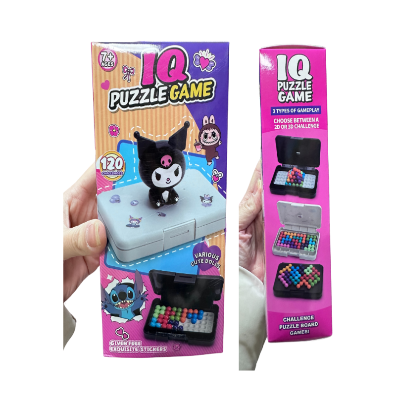 Gra Logiczna IQ Puzzle Game