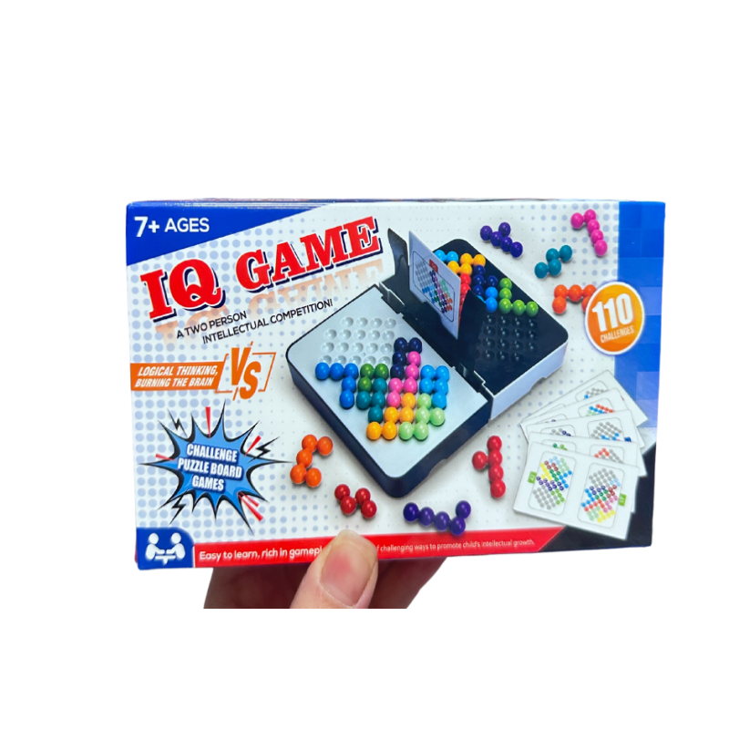 Gra Logiczna IQ Game