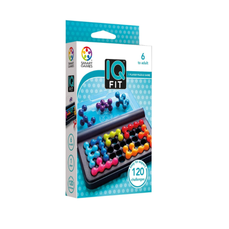 Gra Logiczna IQ Fit