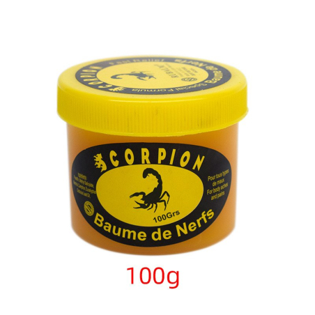 Maść Ziołowa Skorpion 100g