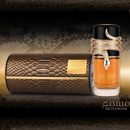 Lattafa Musamam Perfume 100ml