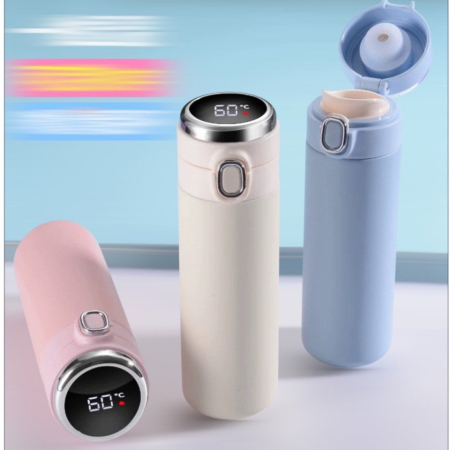 Kubek Thermos z Temperatury