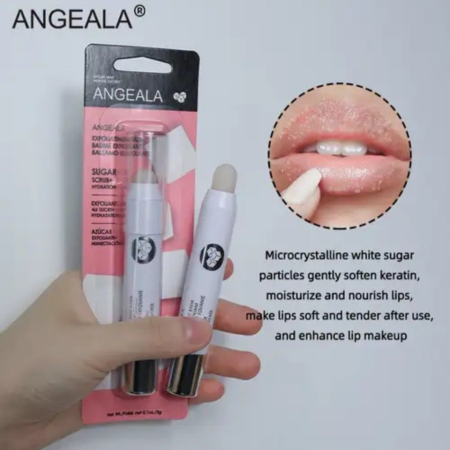 Balsam Zluszczajacy Cukru Usta 3g