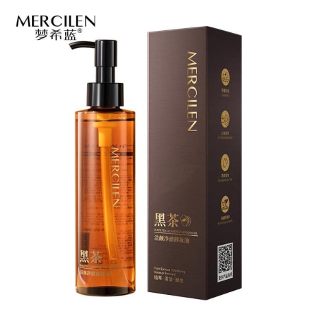 Olejek do mycia twarzy Natural Green Tea Cleaning Oil