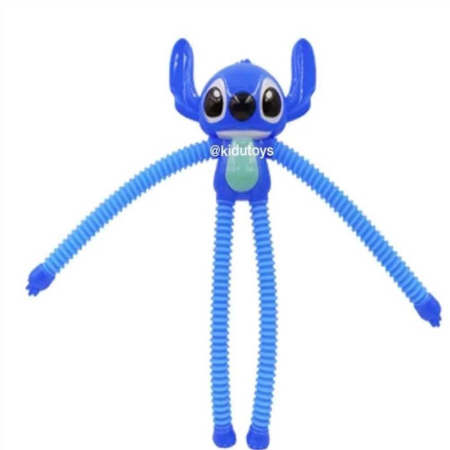 Zabawka Teleskopowy Stitch LED