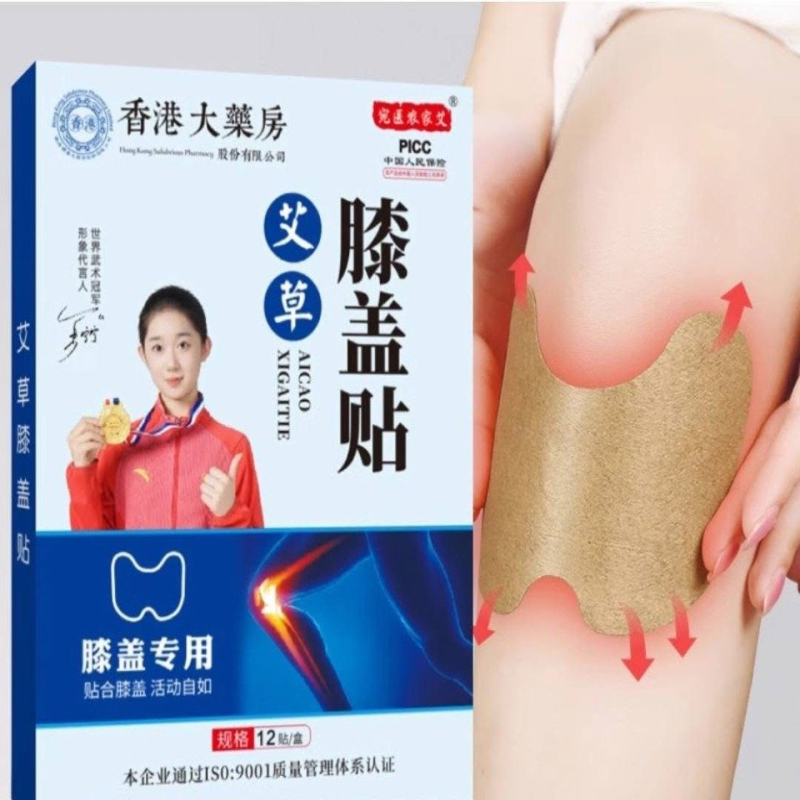 Plastry Przeciwbólowe I Przeciwzapalne