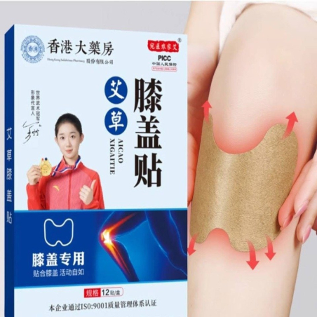 Plastry Przeciwbólowe I Przeciwzapalne